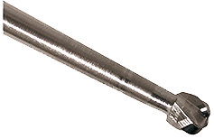 #8 - Surgical Carbide Burs - Shank 1 ( 35mm) - Click Image to Close